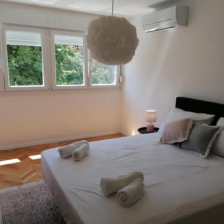 Adriatic Luxury Apartment Split Extérieur photo